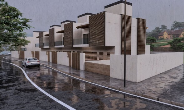 Neue Gebäude - terraced - Estepona