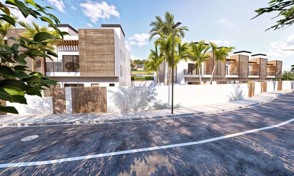 Neue Gebäude - terraced - Estepona