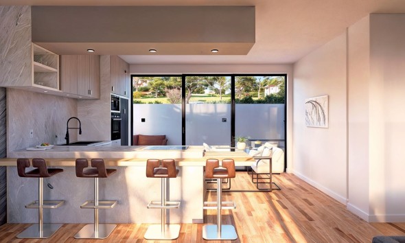 Neue Gebäude - terraced - Estepona