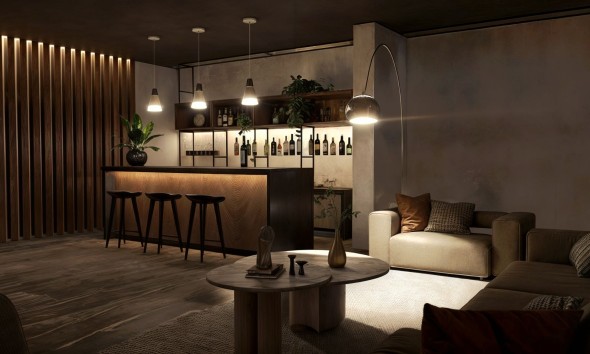 Neue Gebäude - terraced - Estepona