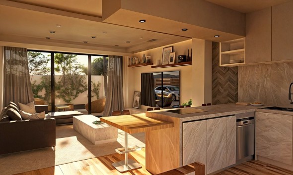 Neue Gebäude - terraced - Estepona