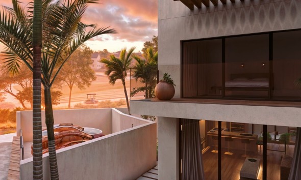 Neue Gebäude - terraced - Estepona