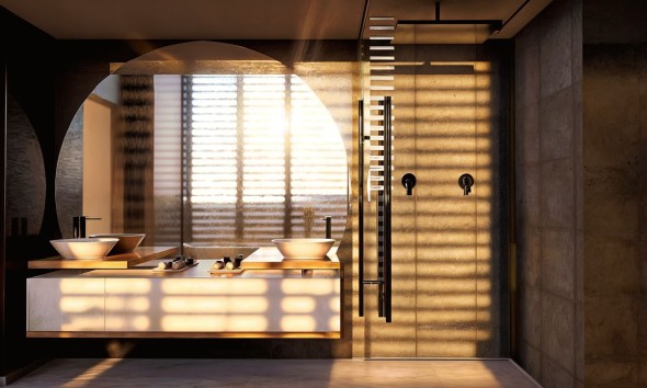 Neue Gebäude - terraced - Estepona