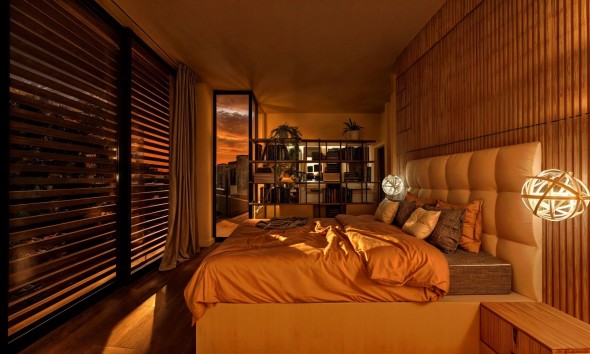 Neue Gebäude - terraced - Estepona