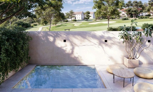 Neue Gebäude - terraced - Estepona