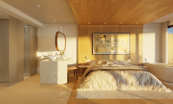 Neue Gebäude - Penthouse - Fuengirola