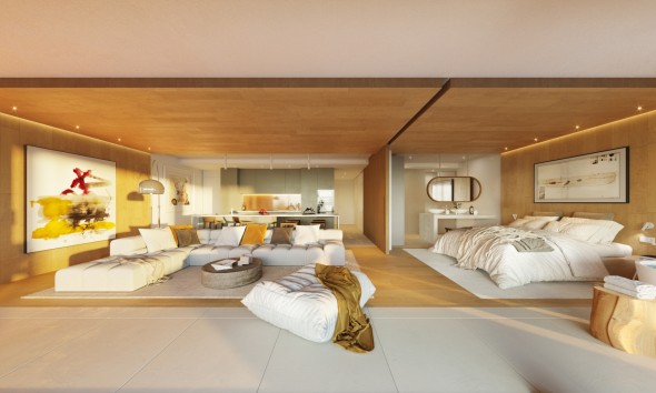 Nieuwbouw Woningen - Gelijkvloers - Fuengirola