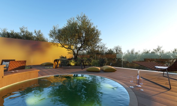 Nieuwbouw Woningen - Gelijkvloers - Fuengirola