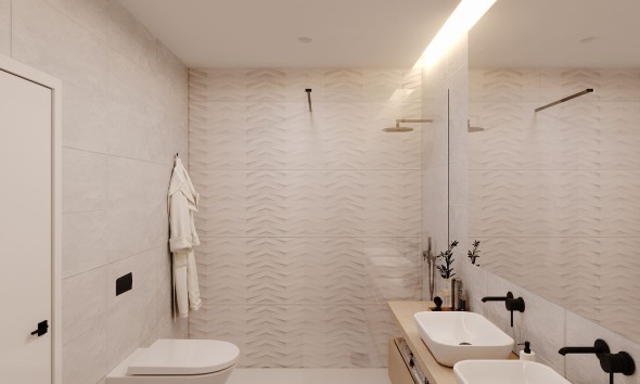 Nouvelle construction - Appartement - San Pedro Alcántara