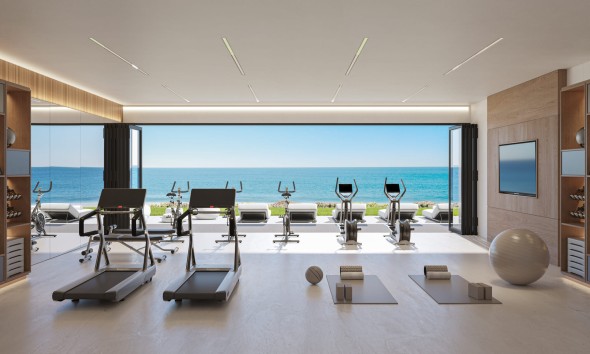 New Build - Penthouse - La Chullera