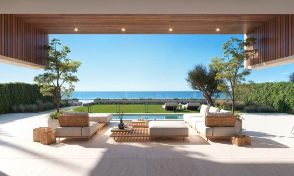 New Build - Penthouse - La Chullera