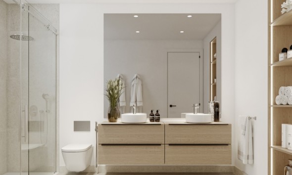 New Build - Apartment / flat - Benahavís