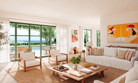 New Build - Villa - Casares