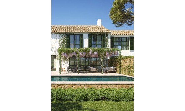 New Build - Villa - Casares