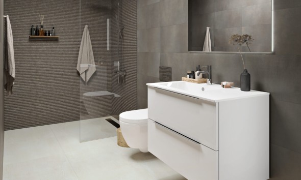 Nouvelle construction - Appartement - La Gaspara