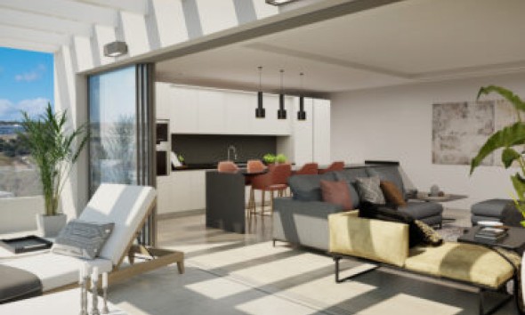 Nouvelle construction - Appartement - La Gaspara