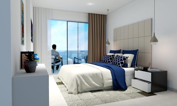 Neue Gebäude - Penthouse - La Gaspara