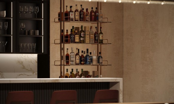 New Build - Villa / Semi-detached Villa - Benahavís