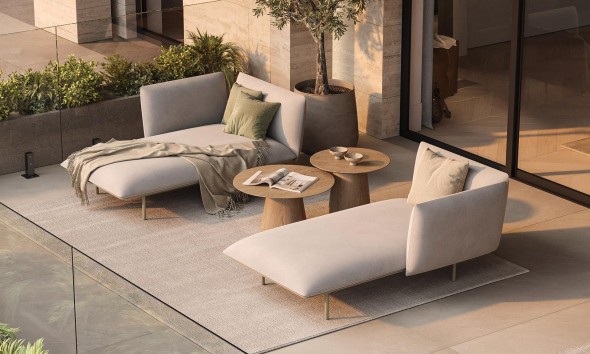 New Build - Villa / Semi-detached Villa - Benahavís