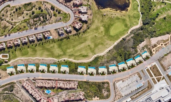 Nieuwbouw Woningen - Villa / Halfvrijstaand - Estepona