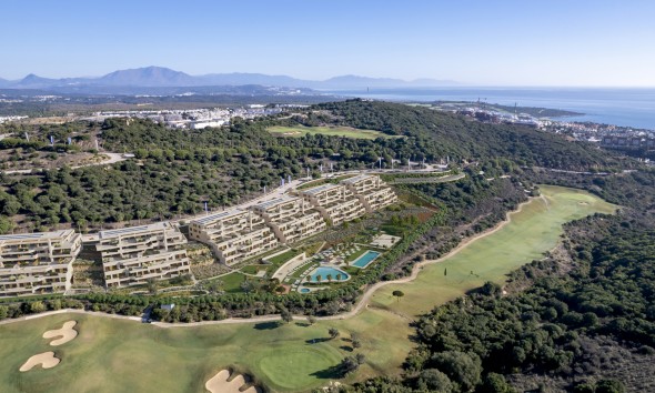 New Build - Ground-floor - La Alcaidesa