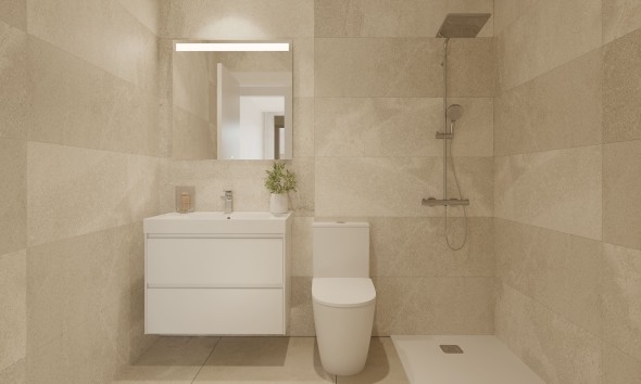 New Build - Ground-floor - La Alcaidesa