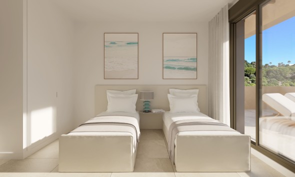 New Build - Ground-floor - La Alcaidesa