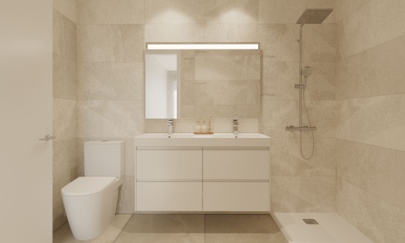 New Build - Ground-floor - La Alcaidesa