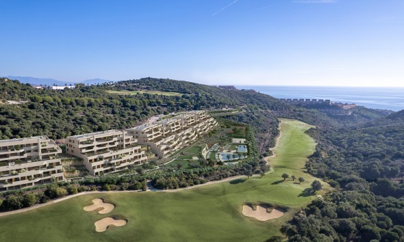 New Build - Ground-floor - La Alcaidesa