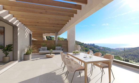 New Build - Ground-floor - La Alcaidesa