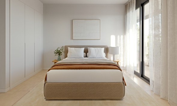 Neue Gebäude - Penthouse - Estepona