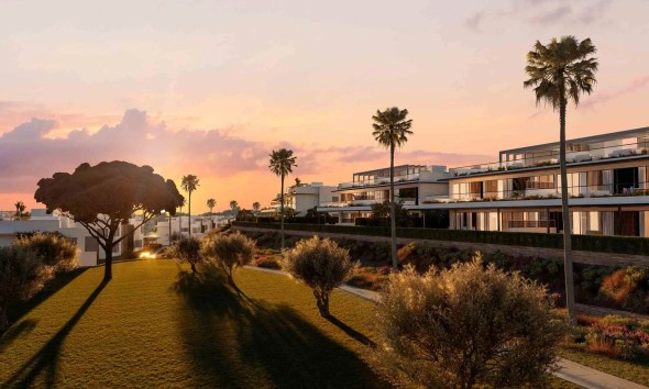 New Build - Low-bungalow - Marbella