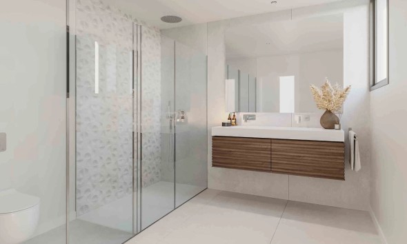 New Build - Low-bungalow - Marbella