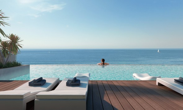 New Build - Apartment / flat - Casares