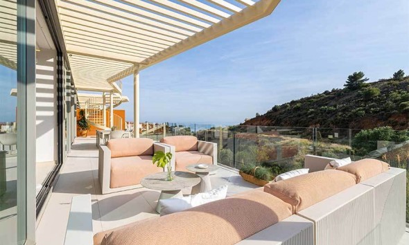 Nouvelle construction - Villa / Jumelée - La Capellania