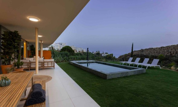 Nouvelle construction - Villa / Jumelée - La Capellania