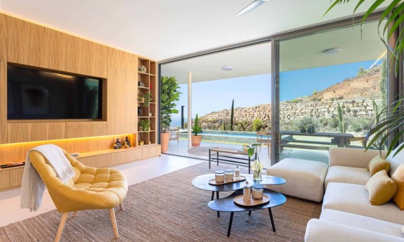 Nouvelle construction - Villa / Jumelée - La Capellania