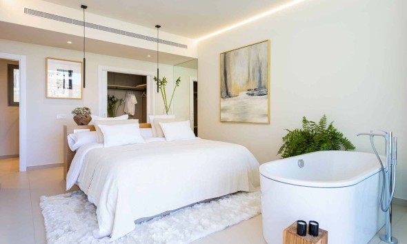 Nouvelle construction - Villa / Jumelée - La Capellania