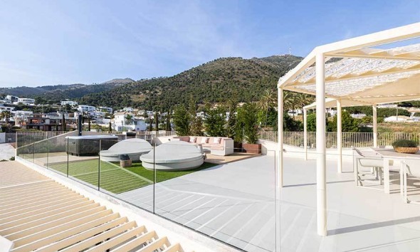 Nouvelle construction - Villa / Jumelée - La Capellania