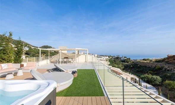 Nouvelle construction - Villa / Jumelée - La Capellania