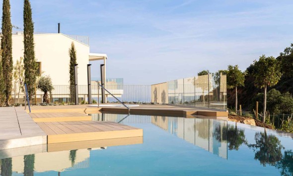 Nieuwbouw Woningen - Villa - La Capellania