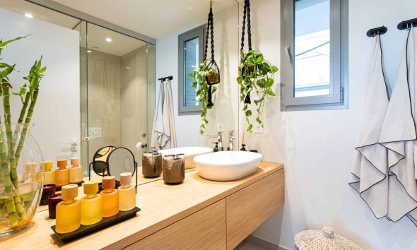 Nieuwbouw Woningen - Villa - La Capellania