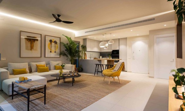 Nieuwbouw Woningen - Villa - La Capellania