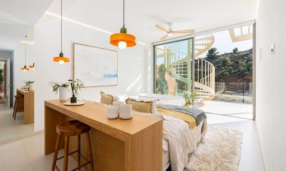 Nieuwbouw Woningen - Villa - La Capellania