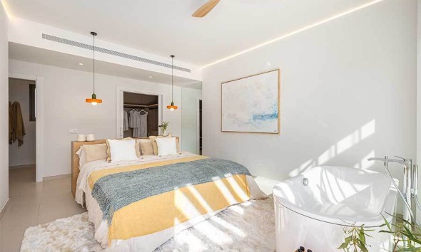 Nieuwbouw Woningen - Villa - La Capellania