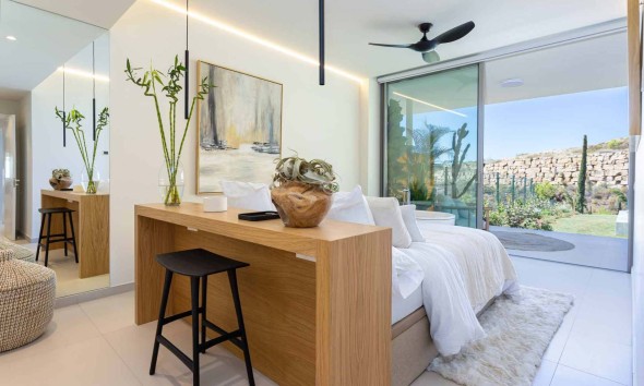 Nieuwbouw Woningen - Villa - La Capellania