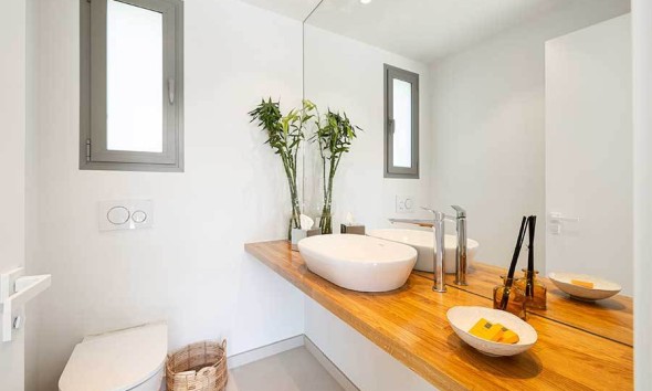 Nieuwbouw Woningen - Villa - La Capellania