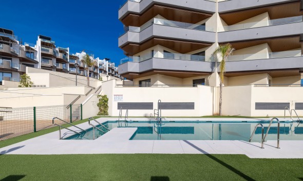 Obra nueva - Planta baja - Torrox