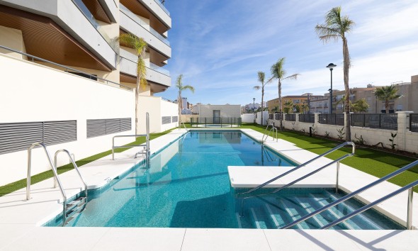 Obra nueva - Planta baja - Torrox