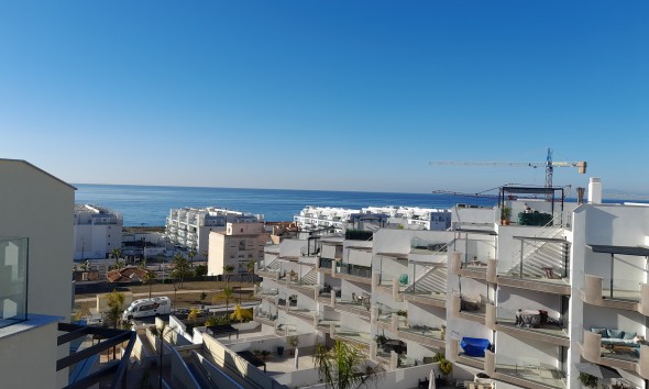 Obra nueva - Planta baja - Torrox